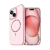 Newface Apple iPhone 14 Live Diamond Magsafe Kapak