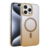 Newface Apple iPhone 14 Pro Max Glossy Magsafe Kapak