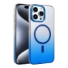 Newface Apple iPhone 14 Pro Max Glossy Magsafe Kapak