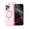 Newface Apple iPhone 14 Pro Max Live Diamond Magsafe Kapak