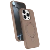 Newface Apple iPhone 14 Pro Max Regal Magsafe Standlı Kapak