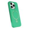 Newface Apple iPhone 14 Pro Max Regal Magsafe Standlı Kapak