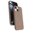 Newface Apple iPhone 14 Regal Magsafe Standlı Kapak