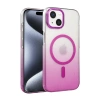 Newface Apple iPhone 15 Glossy Magsafe Kapak