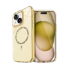 Newface Apple iPhone 15 Live Diamond Magsafe Kapak