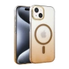 Newface Apple iPhone 15 Plus Glossy Magsafe Kapak