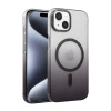Newface Apple iPhone 15 Plus Glossy Magsafe Kapak