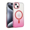 Newface Apple iPhone 15 Plus Glossy Magsafe Kapak