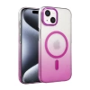Newface Apple iPhone 15 Plus Glossy Magsafe Kapak