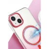 Newface Apple iPhone 15 Plus Glossy Magsafe Kapak