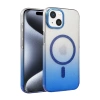 Newface Apple iPhone 15 Plus Glossy Magsafe Kapak