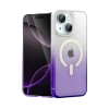 Newface Apple iPhone 15 Plus Pummel Shiny Magsafe Kapak