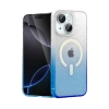 Newface Apple iPhone 15 Plus Pummel Shiny Magsafe Kapak
