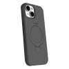 Newface Apple iPhone 15 Plus Regal Magsafe Standlı Kapak