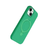 Newface Apple iPhone 15 Plus Regal Magsafe Standlı Kapak