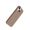 Newface Apple iPhone 15 Plus Regal Magsafe Standlı Kapak