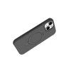 Newface Apple iPhone 15 Plus Regal Magsafe Standlı Kapak