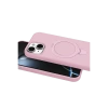 Newface Apple iPhone 15 Plus Regal Magsafe Standlı Kapak