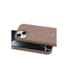 Newface Apple iPhone 15 Plus Regal Magsafe Standlı Kapak