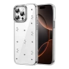Newface Apple iPhone 15 Pro Fiyonk Desenli Kapak
