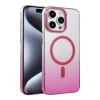 Newface Apple iPhone 15 Pro Max Glossy Magsafe Kapak