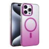 Newface Apple iPhone 15 Pro Max Glossy Magsafe Kapak