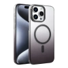 Newface Apple iPhone 15 Pro Max Glossy Magsafe Kapak