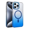 Newface Apple iPhone 15 Pro Max Glossy Magsafe Kapak