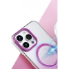 Newface Apple iPhone 15 Pro Max Glossy Magsafe Kapak