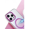 Newface Apple iPhone 15 Pro Max Glossy Magsafe Kapak