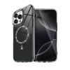 Newface Apple iPhone 15 Pro Max Live Diamond Magsafe Kapak