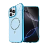 Newface Apple iPhone 15 Pro Max Live Diamond Magsafe Kapak