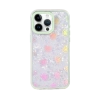 Newface Apple iPhone 15 Pro Max Lumi Desenli Kapak