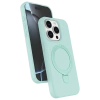 Newface Apple iPhone 15 Pro Max Regal Magsafe Standlı Kapak