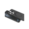 Newface Apple iPhone 15 Pro Max Regal Magsafe Standlı Kapak