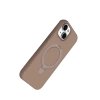 Newface Apple iPhone 15 Regal Magsafe Standlı Kapak