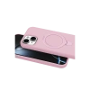 Newface Apple iPhone 15 Regal Magsafe Standlı Kapak