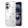 Newface Apple iPhone 16 Fiyonk Desenli Kapak