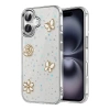 Newface Apple iPhone 16 Fiyonk Desenli Kapak
