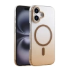 Newface Apple iPhone 16 Glossy Magsafe Kapak
