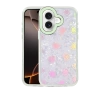 Newface Apple iPhone 16 Lumi Desenli Kapak