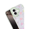 Newface Apple iPhone 16 Lumi Desenli Kapak
