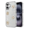 Newface Apple iPhone 16 Plus Fiyonk Desenli Kapak