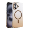 Newface Apple iPhone 16 Plus Glossy Magsafe Kapak