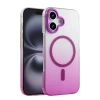 Newface Apple iPhone 16 Plus Glossy Magsafe Kapak