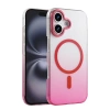 Newface Apple iPhone 16 Plus Glossy Magsafe Kapak