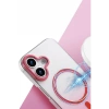 Newface Apple iPhone 16 Plus Glossy Magsafe Kapak