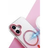 Newface Apple iPhone 16 Plus Glossy Magsafe Kapak