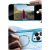 Newface Apple iPhone 16 Plus Live Diamond Magsafe Kapak