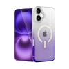 Newface Apple iPhone 16 Plus Pummel Shiny Magsafe Kapak